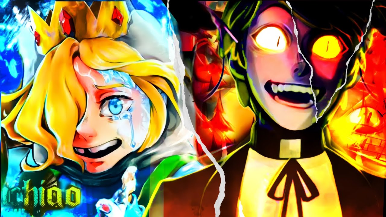 DanDaDan e Nagatoro React Ao 🎶 Rap Do Ice Finn e Bipper ||Olhos Vazios|| (Snow Beats) ||AS|| 098