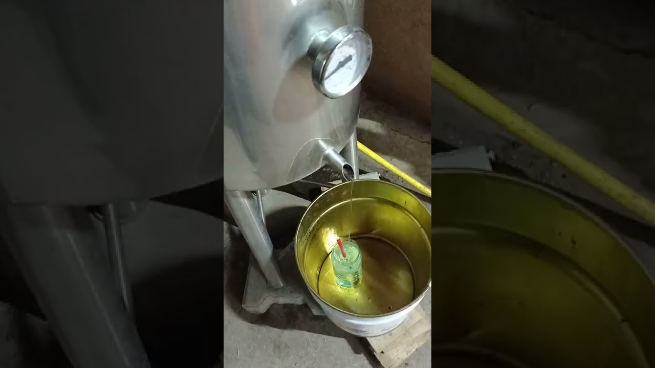 Como Fazer aguardente em Alambique⚗️De Inox  ver+videos no Canal 2/12/2022 Canal Jocelino Branco