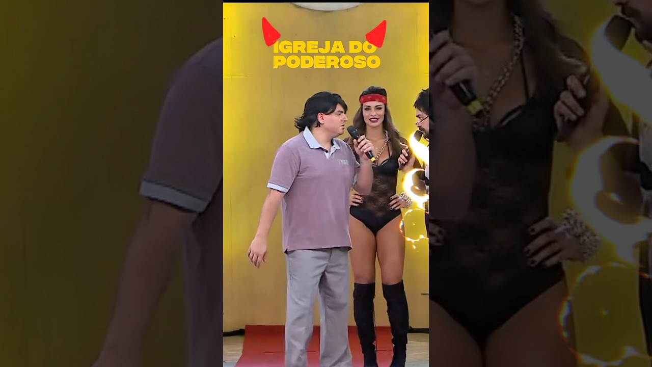 QUEM &Eacute; DESSA &Eacute;POCA? 👀 KKKKKKKK