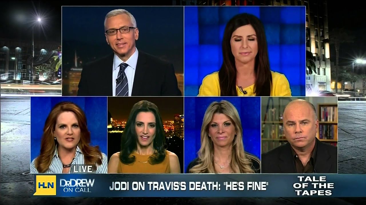 Dr Drew 05-30-13 Stalking  Jodia Arias: stalker-murderer