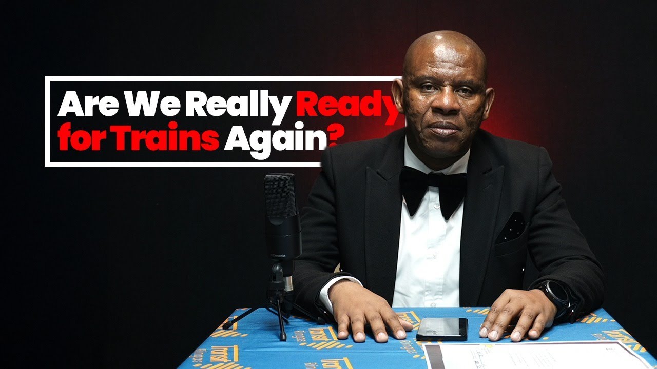 PRASA Collapsed After Lucky Montana Left | Are We Really Ready for Trains Again?