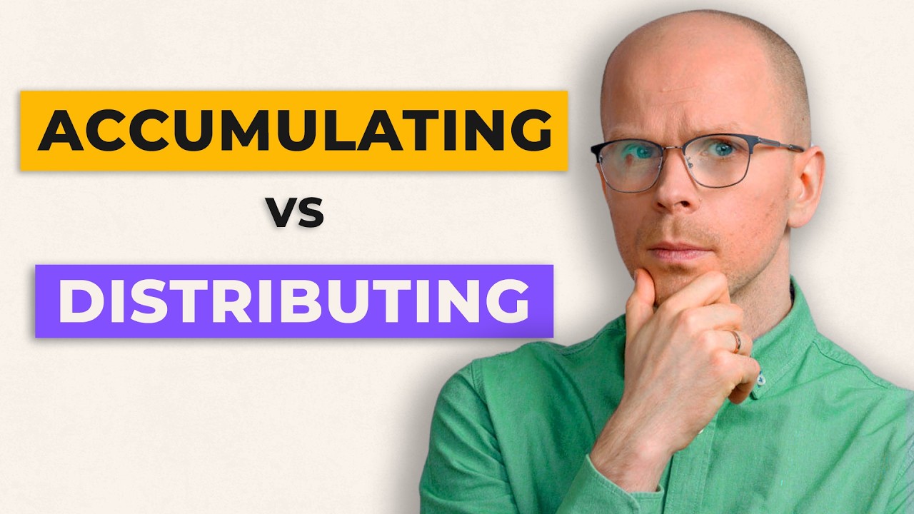 The BEST ETF type for European investors (2026) &ndash;&nbsp;Accumulating vs Distributing