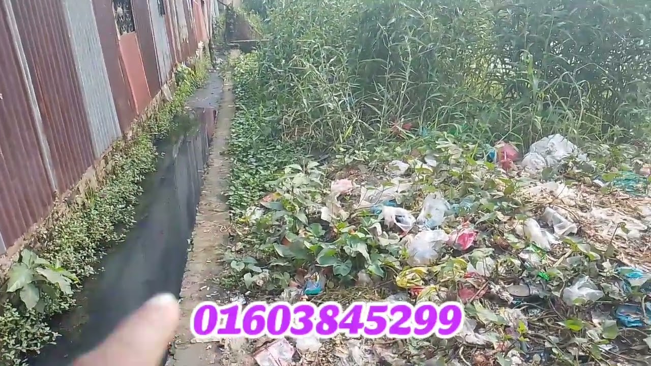 গাজীপুর সিটি বড় বাড়ি ৪ কাঠার প্লট ১০ ফিট রাস্তার সাথেই  আর্জেন্ট বিক্রি হবে। মূল্য কাঠা প্রতি ১৫ লাখ