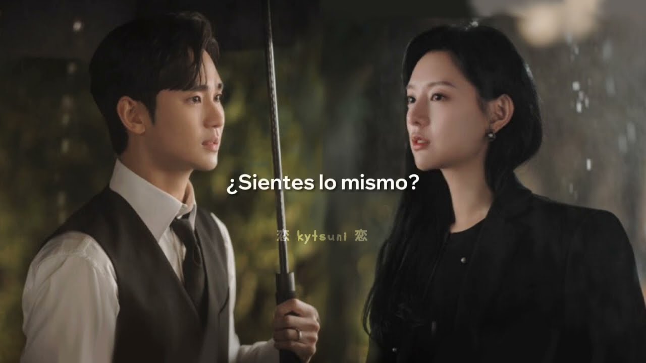 From botton of my heart- Kim Na Young 👑 Queen of tears OST 7 (sub español)
