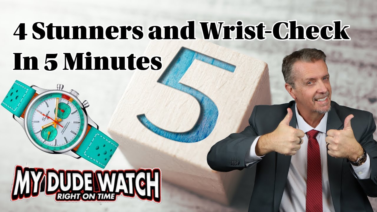 5 Bangers in 5 Minutes, Which one Would You Rock! 