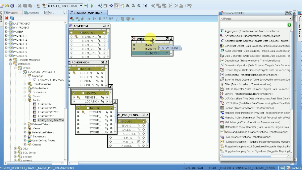 Data Warehousing Tutorial