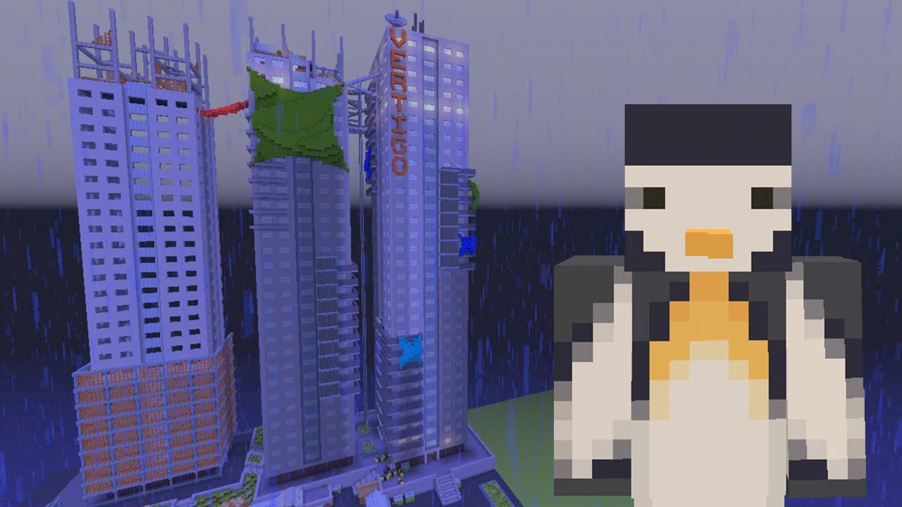 Minecraft Xbox - Загадочное убийство - Вертиго