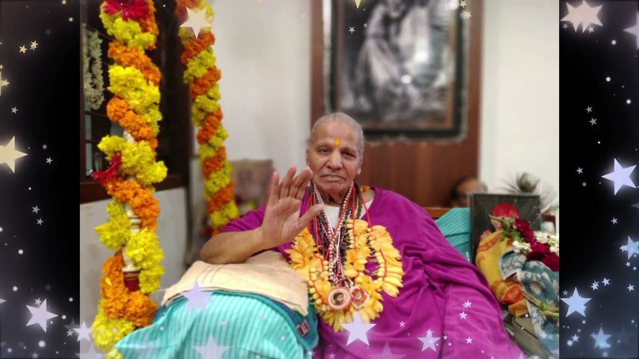 Omkar Sadhana Saturday class Audio / Video to practice by Ownself as suggested by Param Pujya Guruji