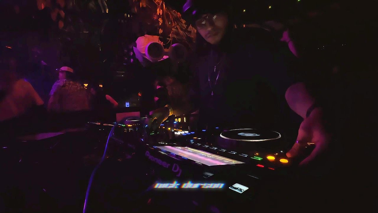 Nick Durson | La Frecuencia Violeta 2026-01-16 | TechnoTrance DJ Set