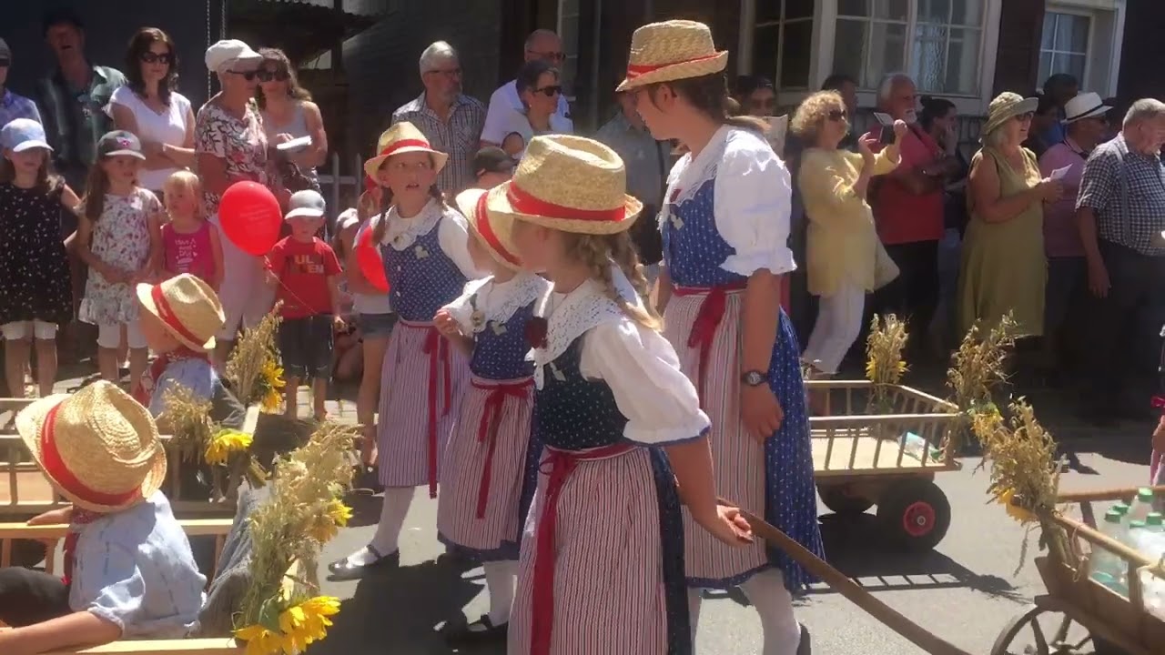 Jodlerfest-Umzug