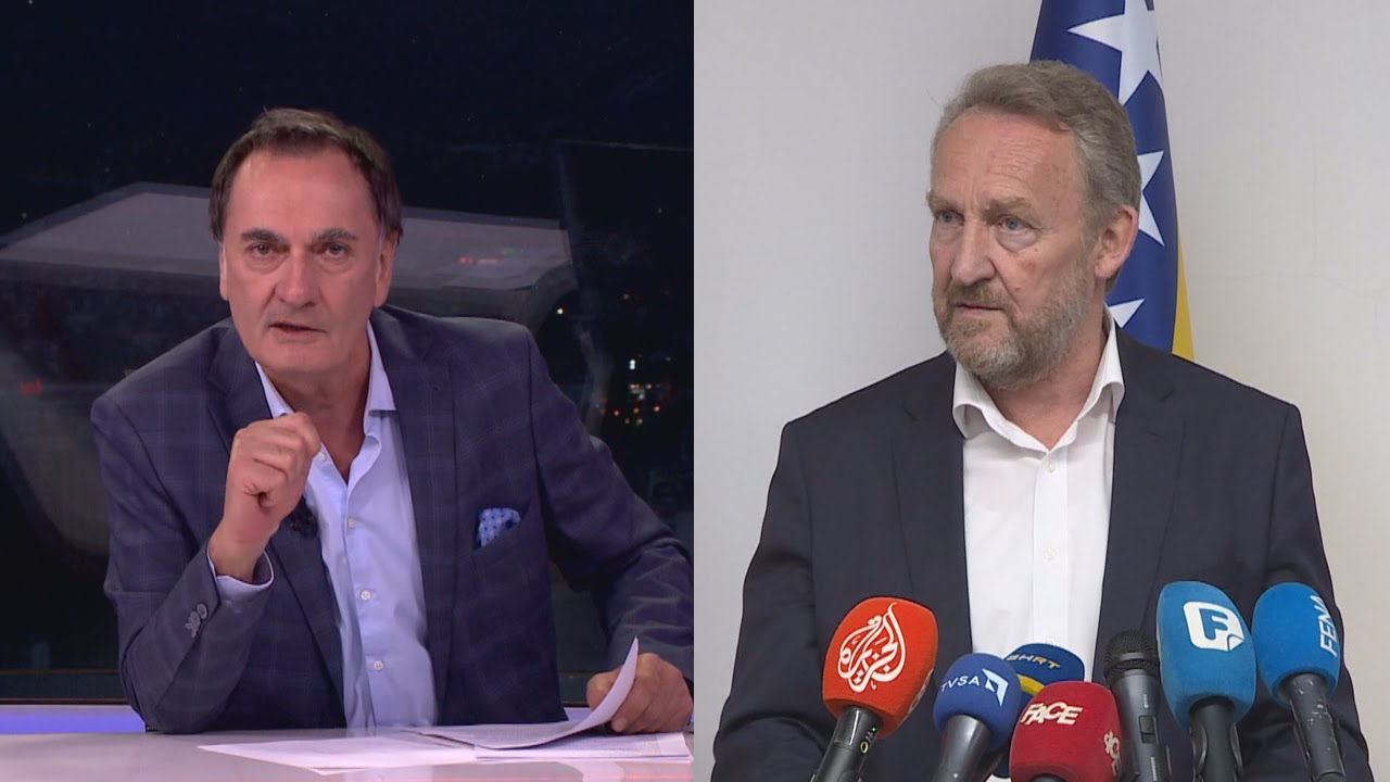 Hadžifejzović Izetbegoviću: Daješ državu za ženu! Čik, odnesi zastavu BiH Dodiku u RS, ja jesam!