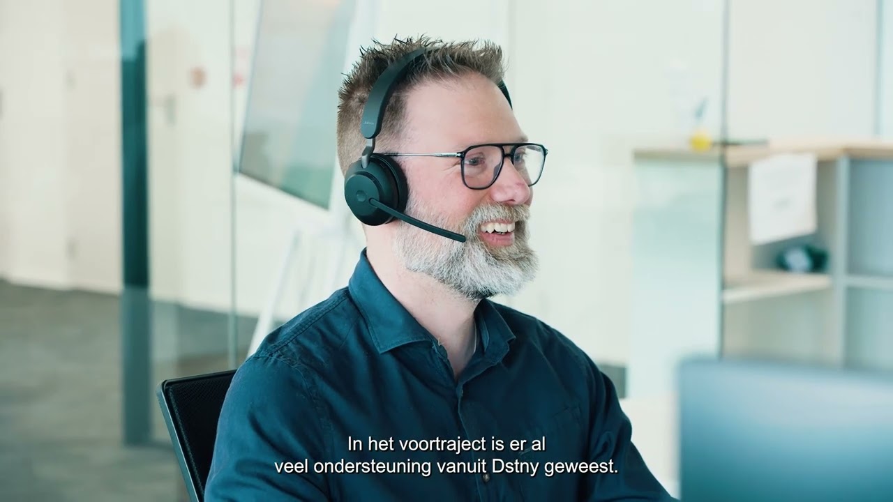 Referentie: AAE & Dstny UCaaS - Nederlands