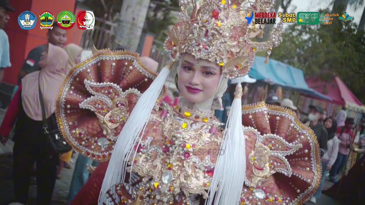 Karnaval SMPN 2 Cepu 2024