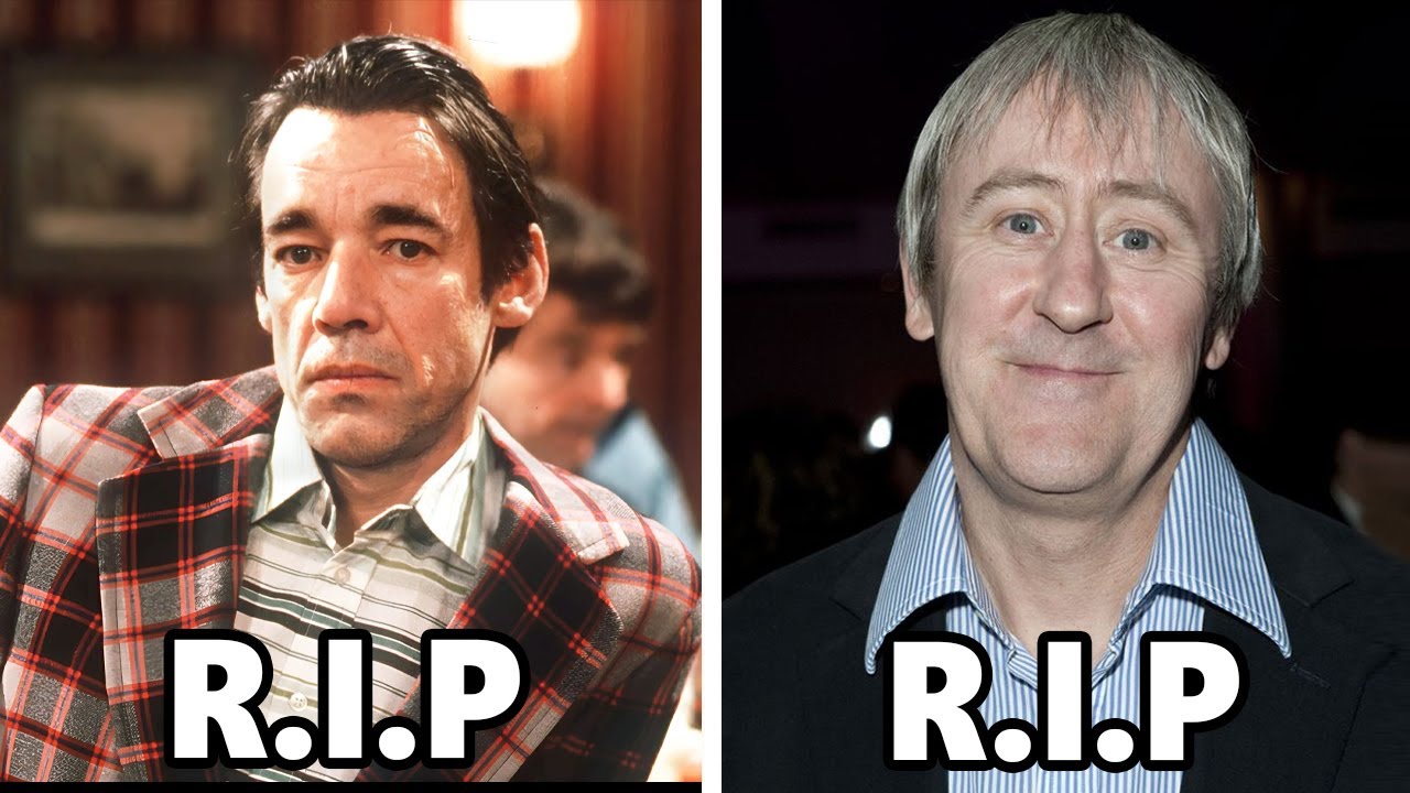 27 Only Fools and Horses Actors Who Have Tragically Passed Away