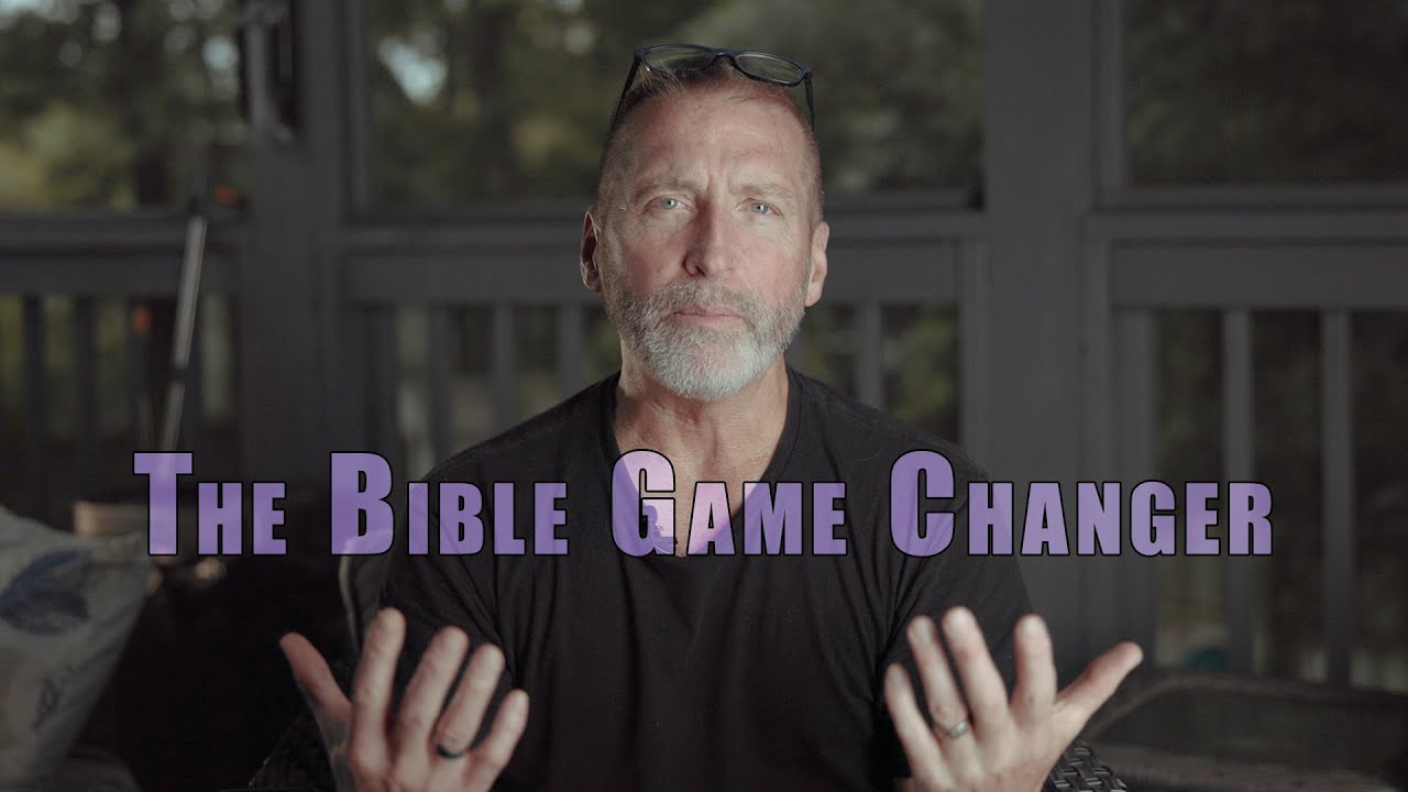 The Bible Game Changer