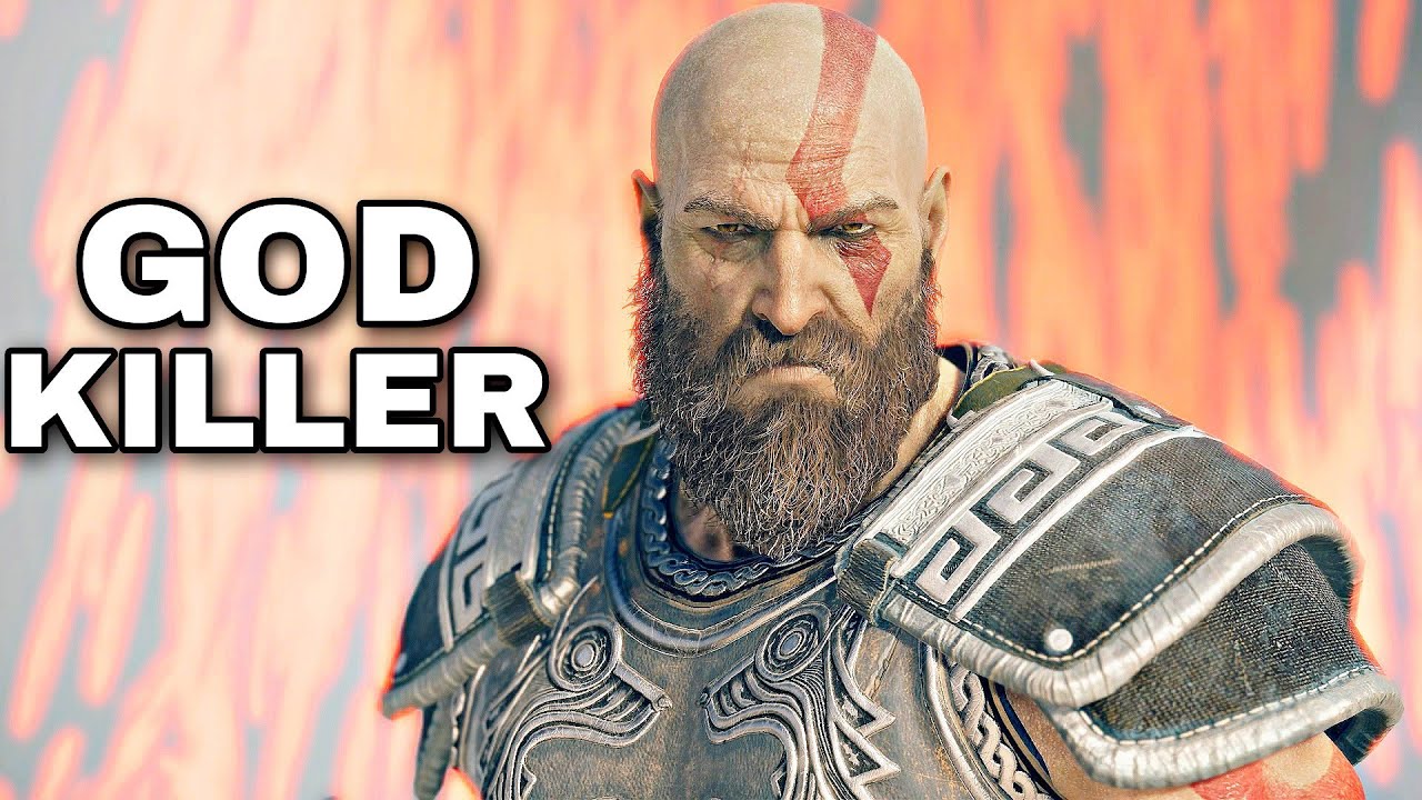 God of War PS4 - Как получить лучшую броню в God of War!! Комплект брони Зевса!!