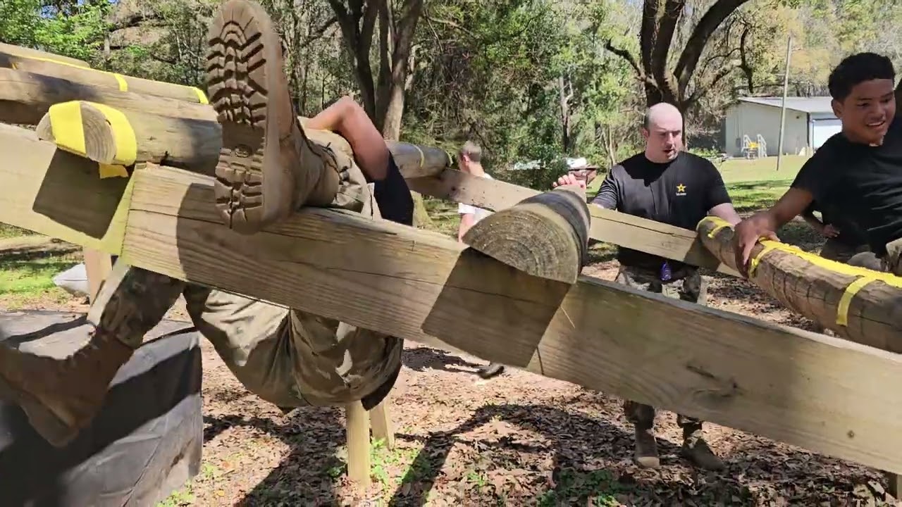 Raider challenge Mess