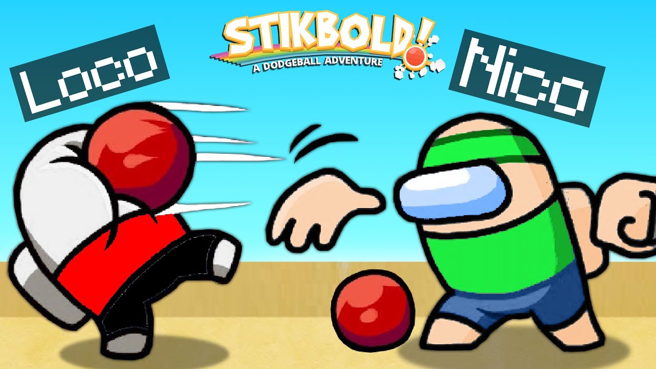 NICO, SFIDA I SUOI AMICI A PALLA AVVELENATA!