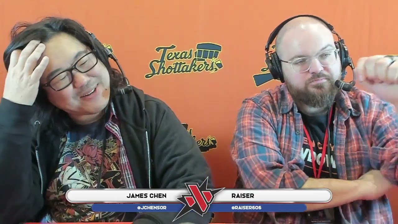 Capcom vs SNK 2 Pools Live from Texas Showdown 2023