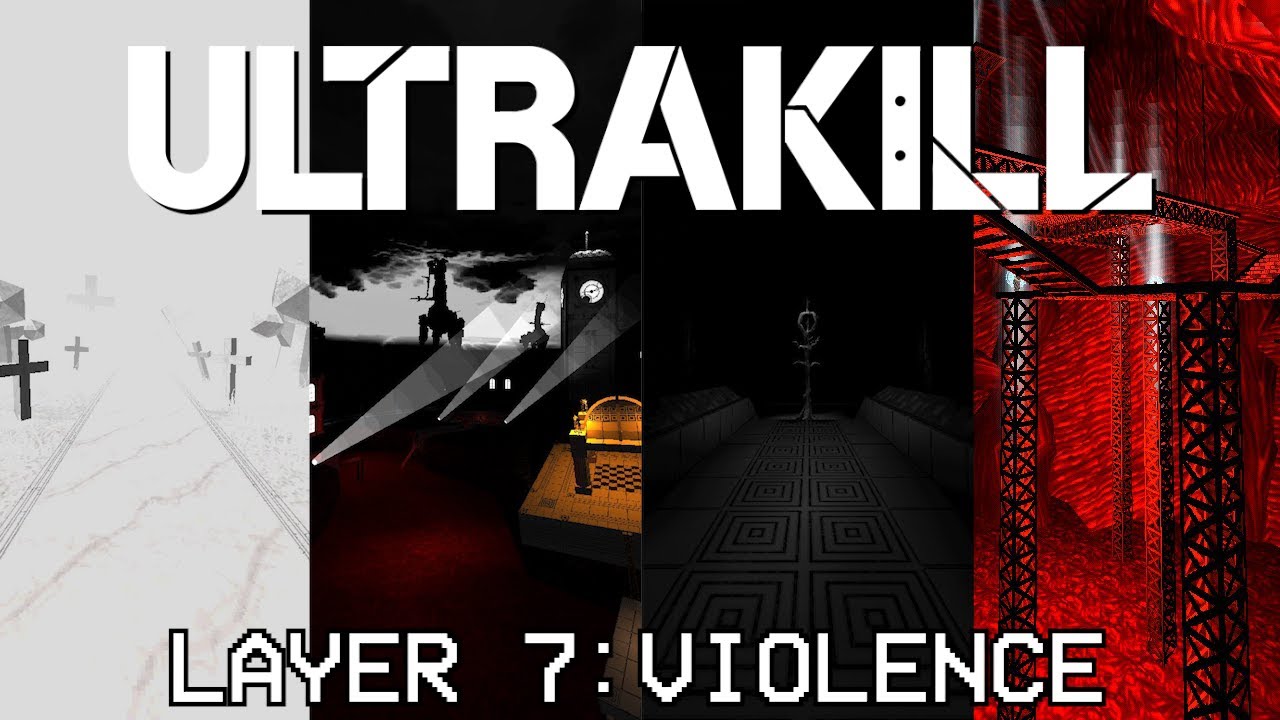 [FANMADE] ULTRAKILL Layer 7: Violence Trailer