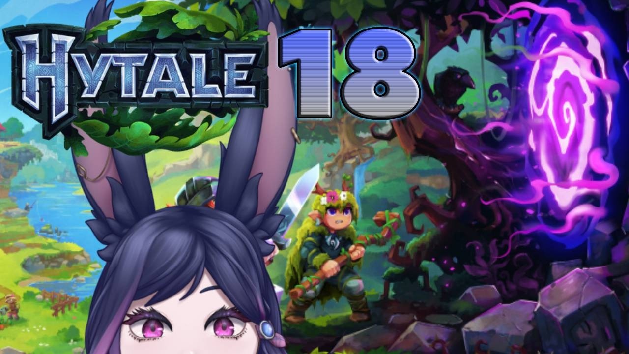 Hytale (Part 18: Cow King) - FayPlays w/ @Keiparo & Nihang