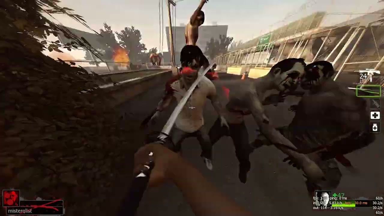 Малый сборник l4d2.