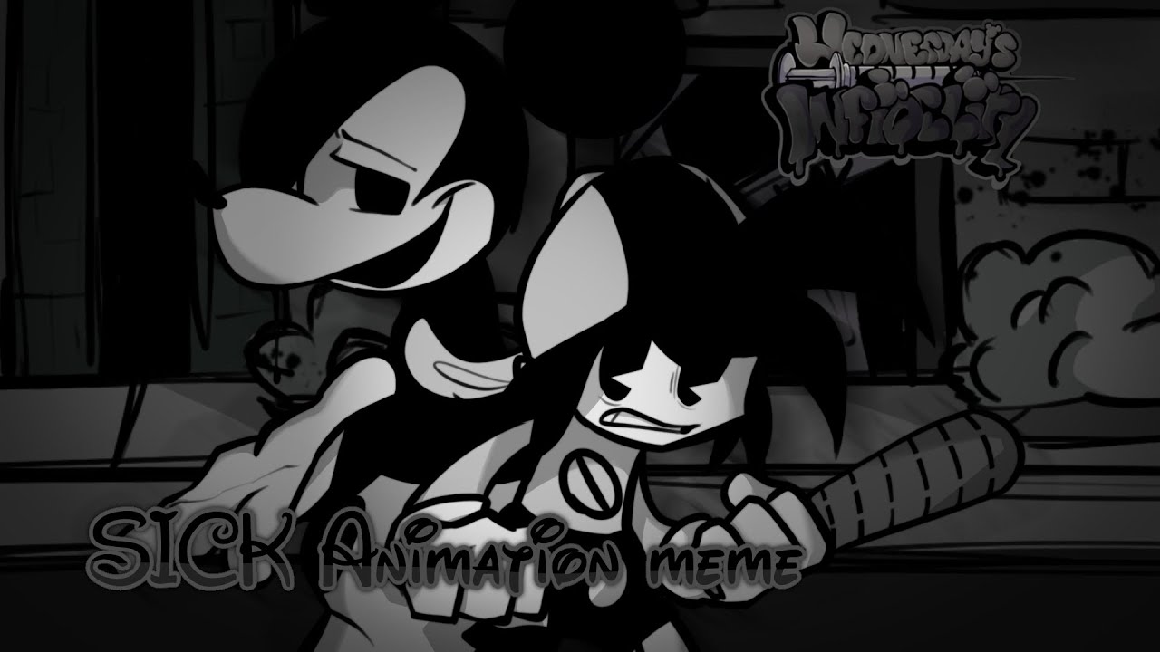 SICK Animation meme[Wednesday&rsquo;s Infidelity]