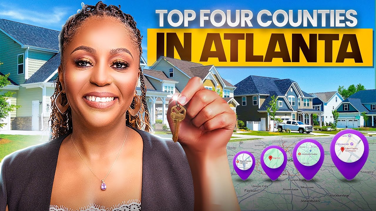 Moving To Atlanta? Affordable Neighborhoods You NEED to Know About