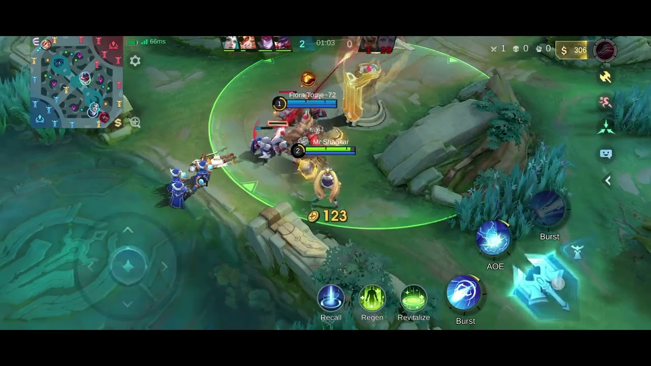 🔥Watch this amazing Mobile Legends5v5 battle in today's video!Teamwork 🎮🎯 #gaming #mobilelegends
