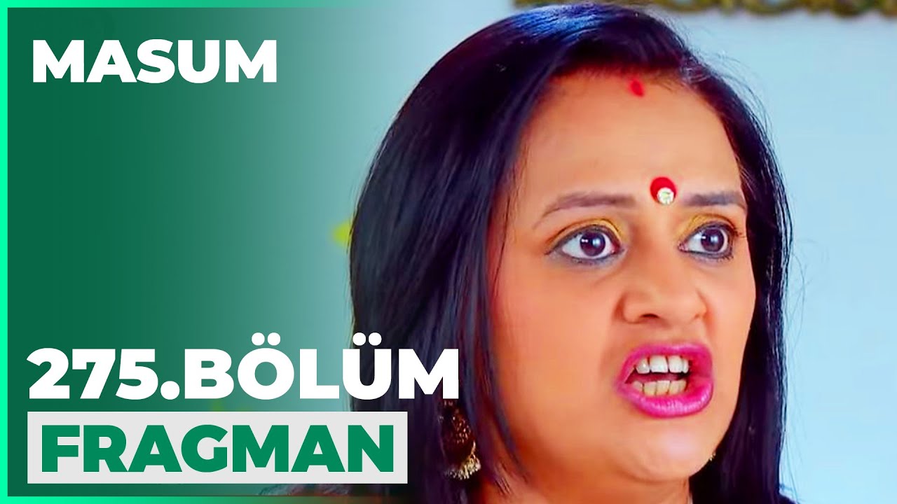 Masum 275. B&ouml;l&uuml;m Fragmanı - 22 Aralık Salı
