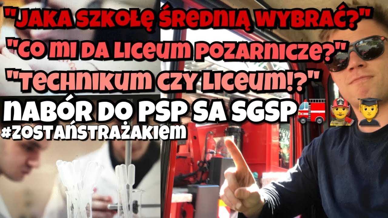 #zostaństrażakiem NABÓR odc.3 