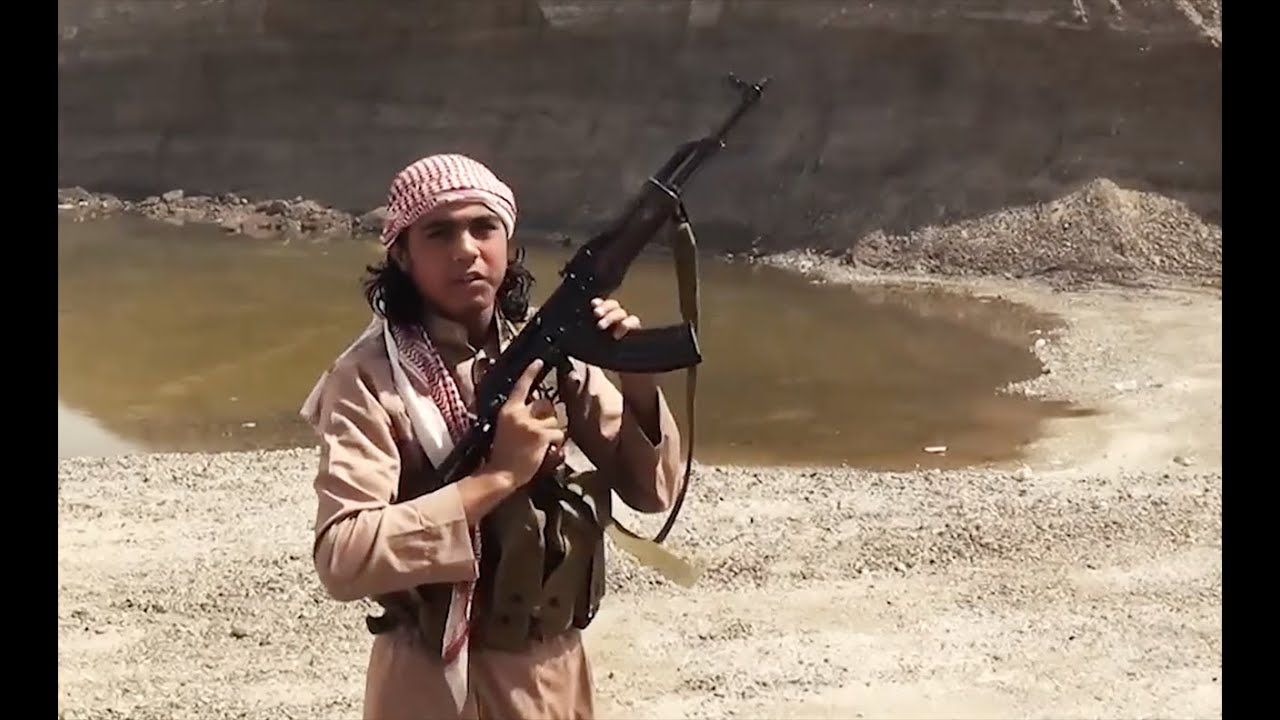 Daesh : décryptage de la propagande visuelle (Cécile Boëx)