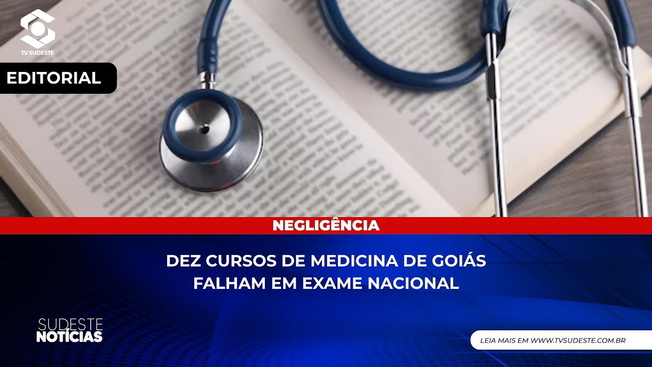 ENAMED 2025: você confiaria sua vida a esse médico?