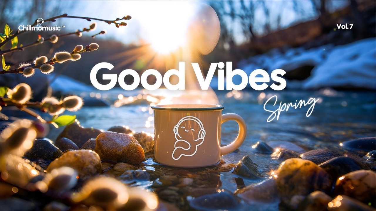 Heavenly Day 🌞 Uplifting Songs to Feel Happy All Day Long | Chillmomusic