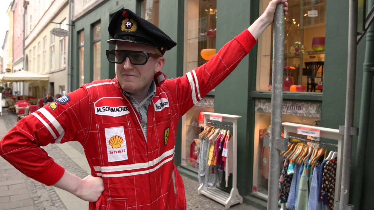 Ukendt fra TV