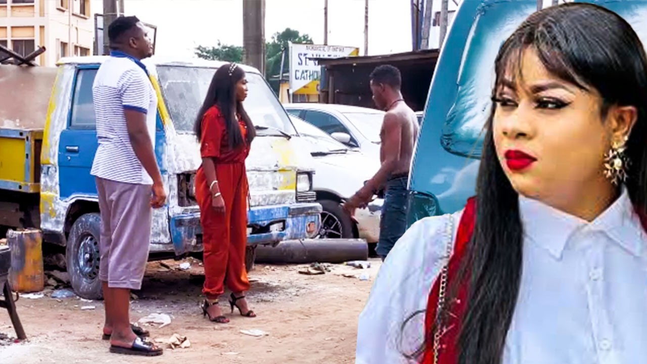 BEST OF UJU OKOLIE IN THIS INTERESTING MOVIE OF LUV & BETRAYAL YOU CAN'T AFFORD TO MISS-NewAfri2026