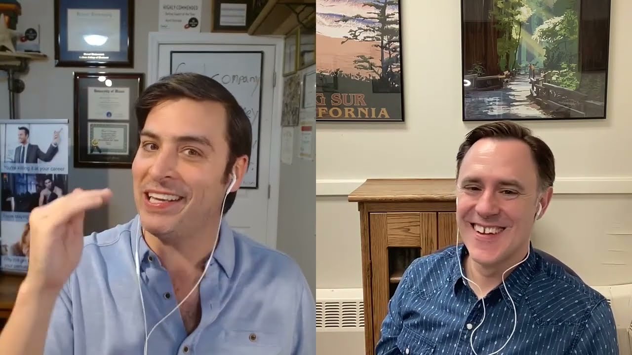Hunt for Relationship Science - Dr. Jeffery Hall