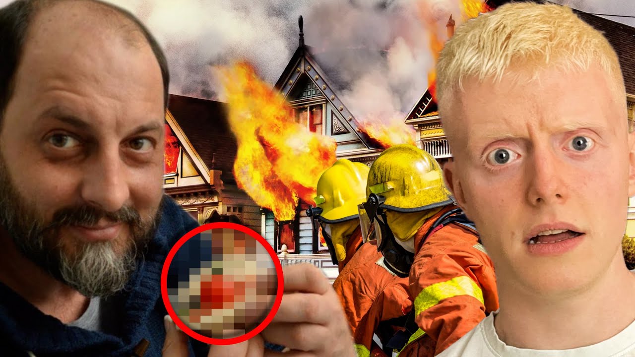 Mračna Tajna Paklene Kuhinje