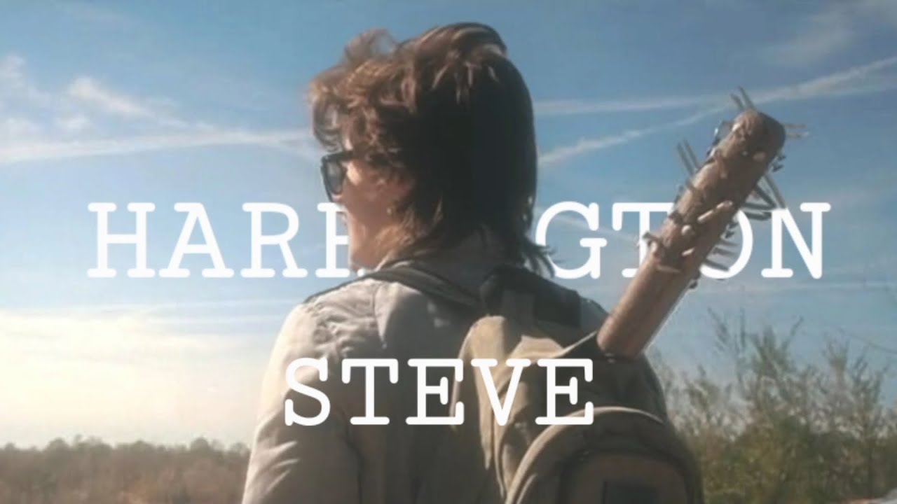 JUST ANOTHER HARRINGTON EDIT