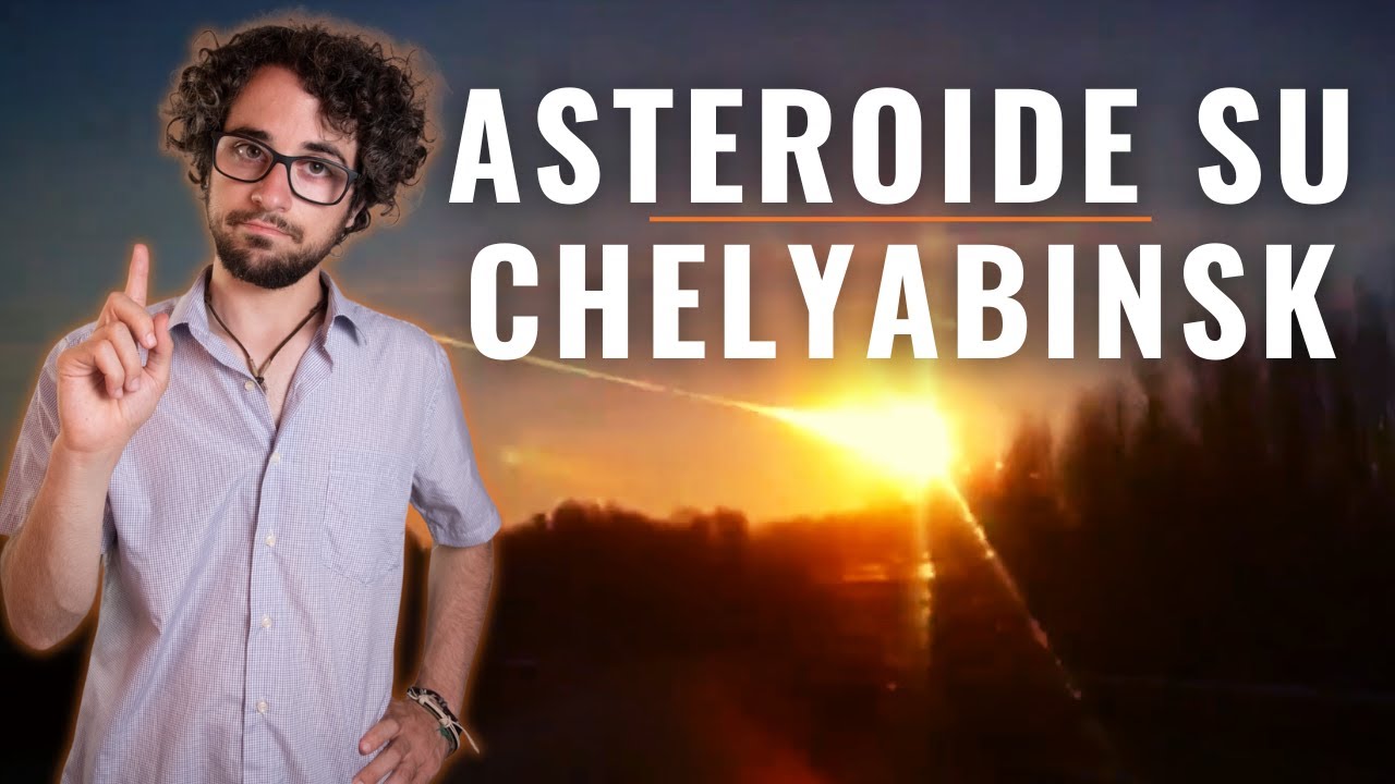 Un asteroide è caduto in Russia: oltre 1500 feriti