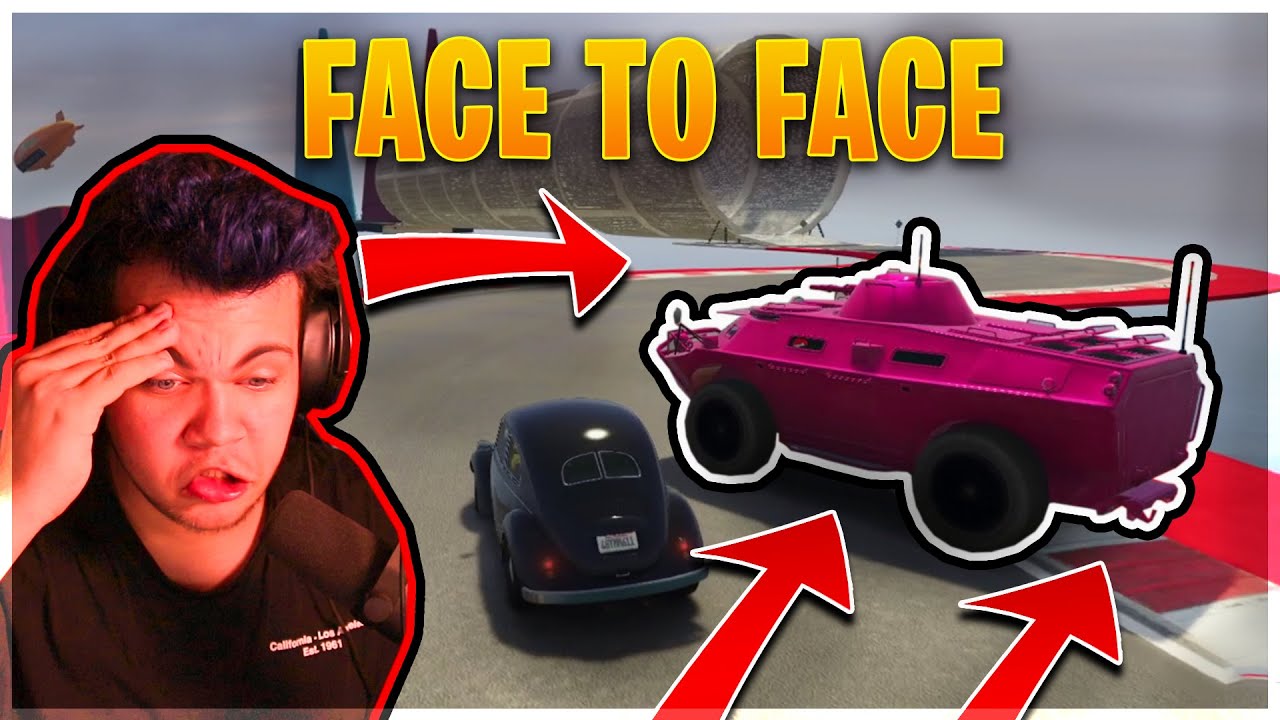 TĚŽKÝ FACE TO FACE OD FANOUŠKA! [MarweX&@Morryeej&@deethane&@DejvikGOD&BoTmAn]