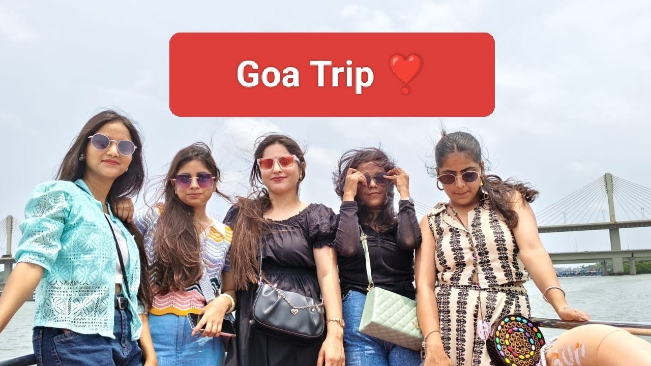 Goa Trip #trending #fypシ゚viral #goabeach 