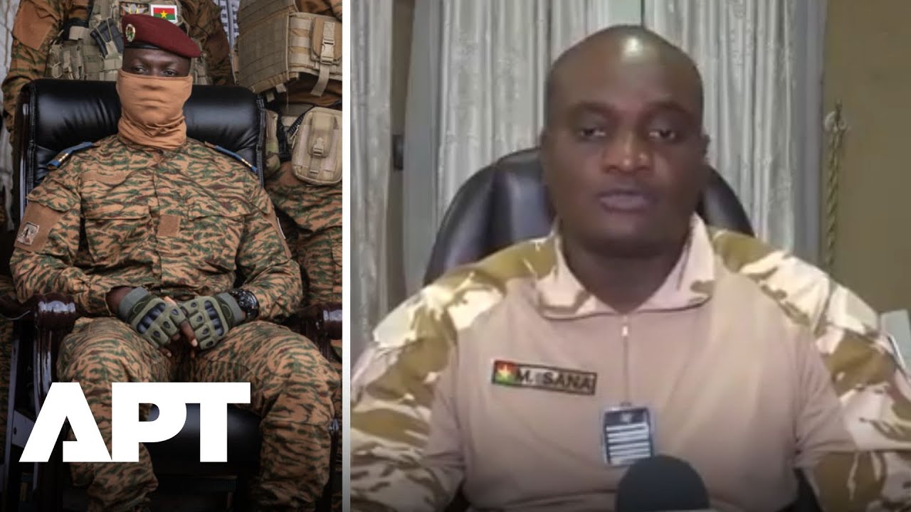 Burkina Faso Says Coup Plot to Kill Traore Was Funded From Ivory Coast | APT