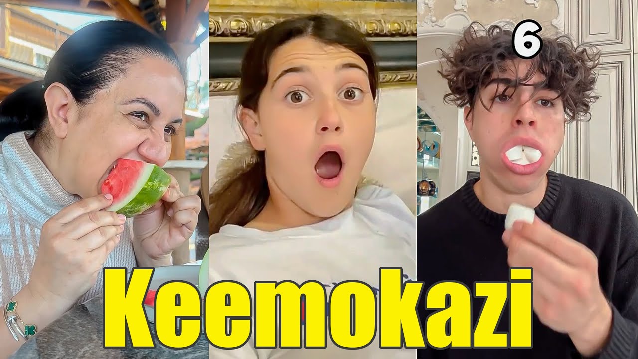 [3 HOUR] of The Best Keemokazi Shorts Videos | Funny Keemokazi (Kareem Hesri) Compilation
