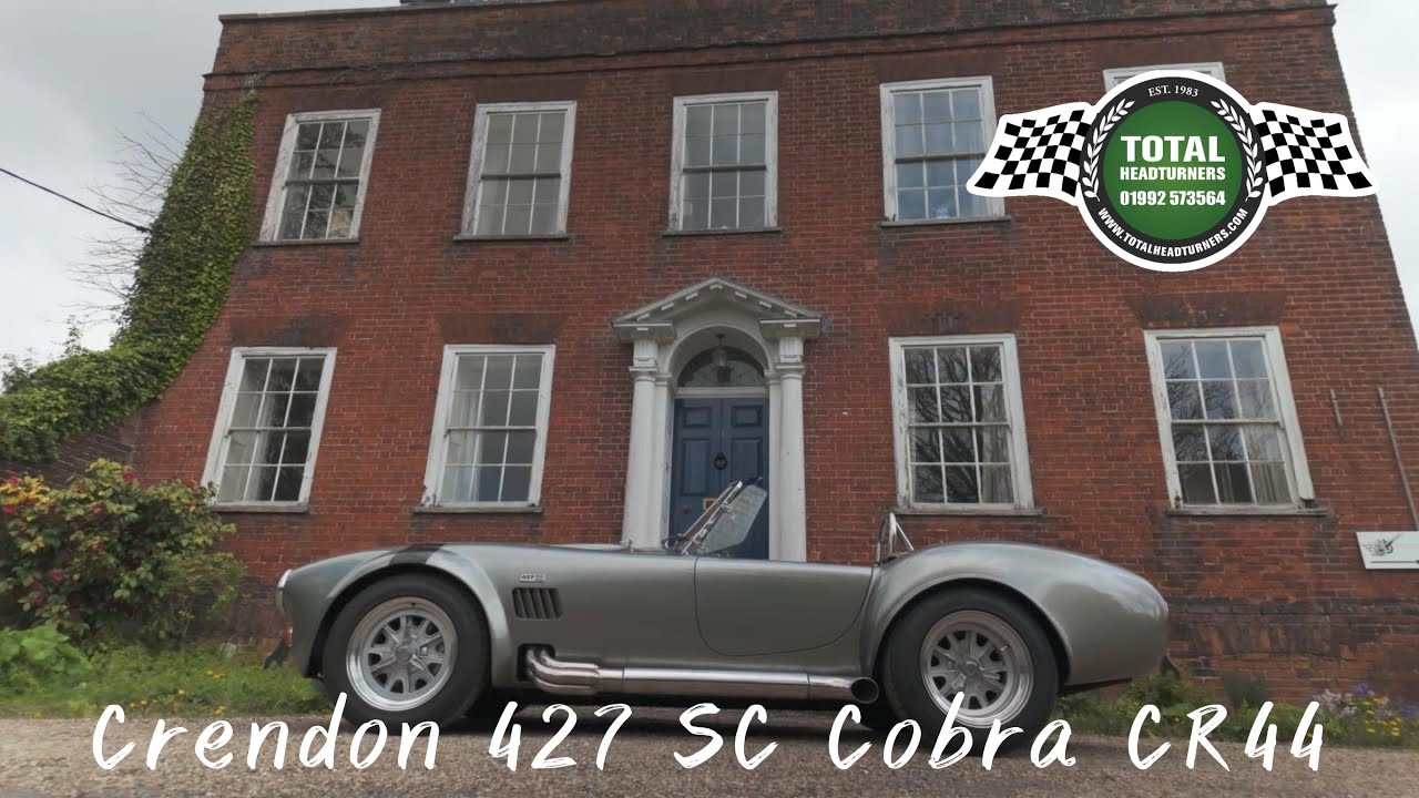 CRENDON COBRA 427 SC (CR44) - TotalHeadturners