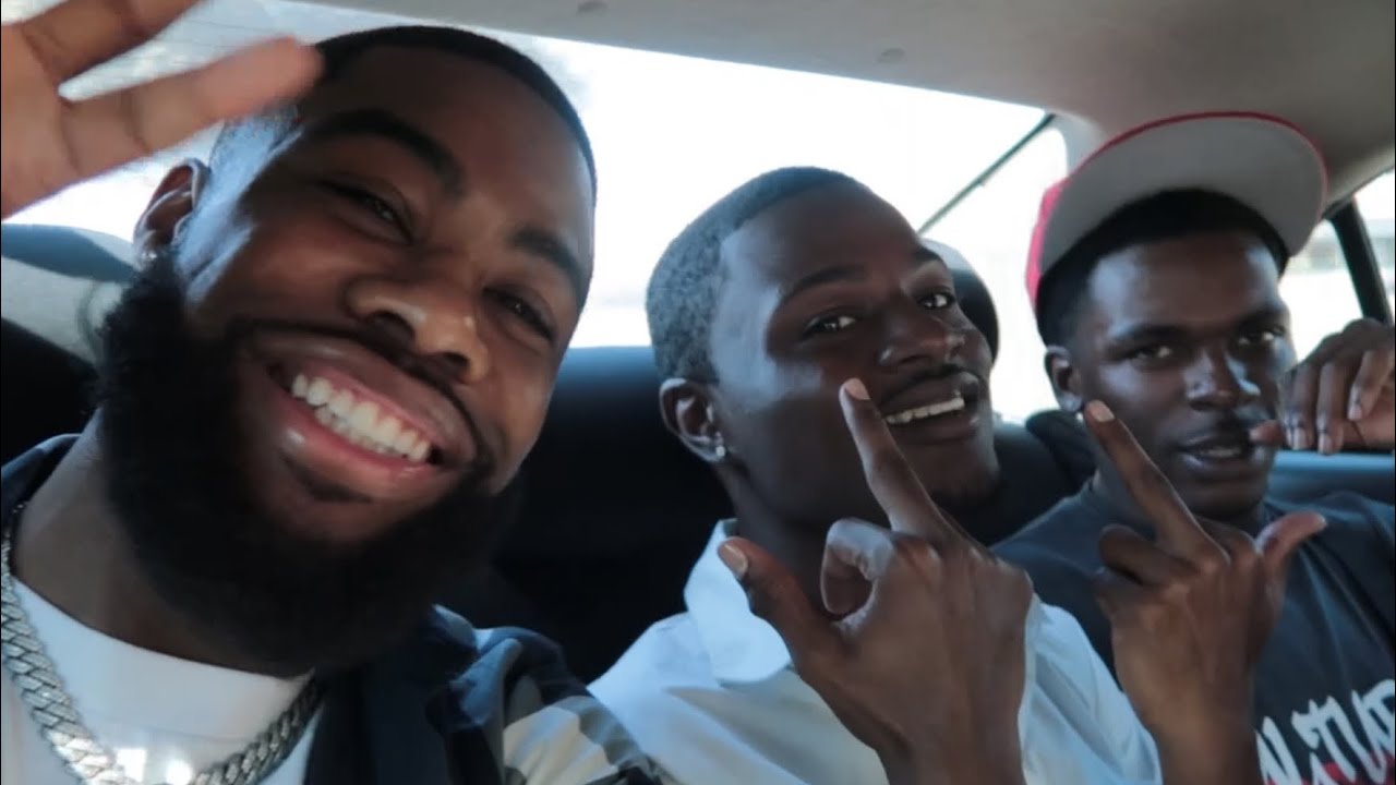 Playboys New Orleans Takeover Dallas (FT TREZSANE & KAIBANDS) ✈️