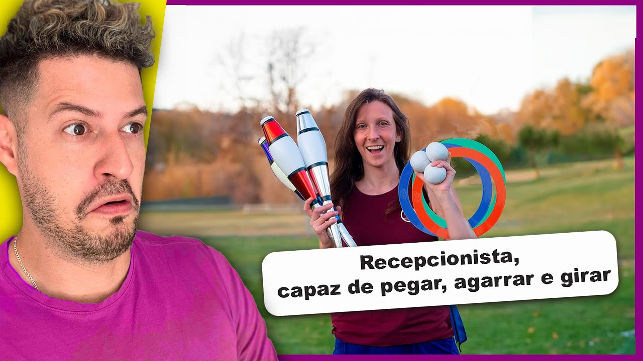 Vagas que são as maiores furadas