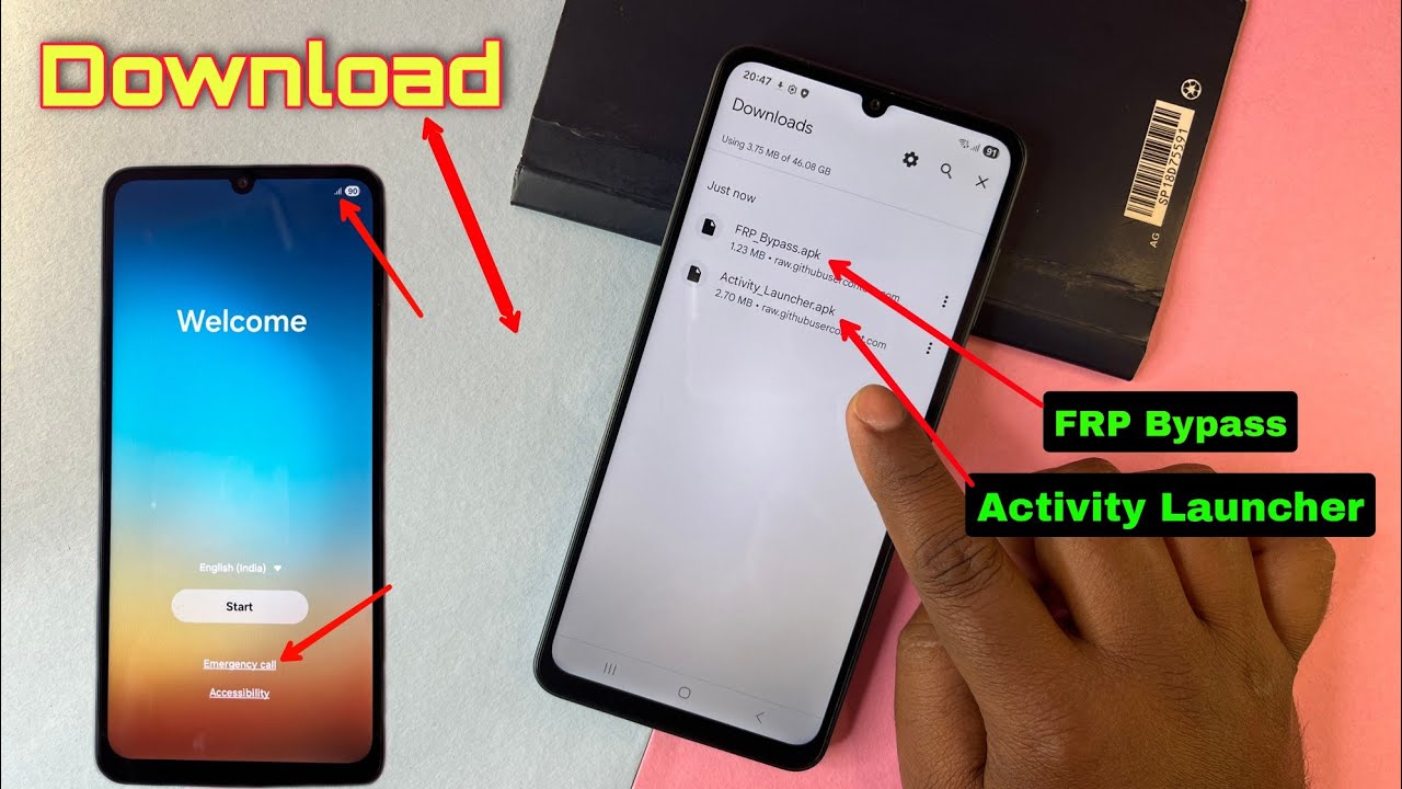 All Samsung FRP Bypass 2026(100% Work) Android 16/15/14 Latest Trick 💯% FRP Unlock Not TalkBack