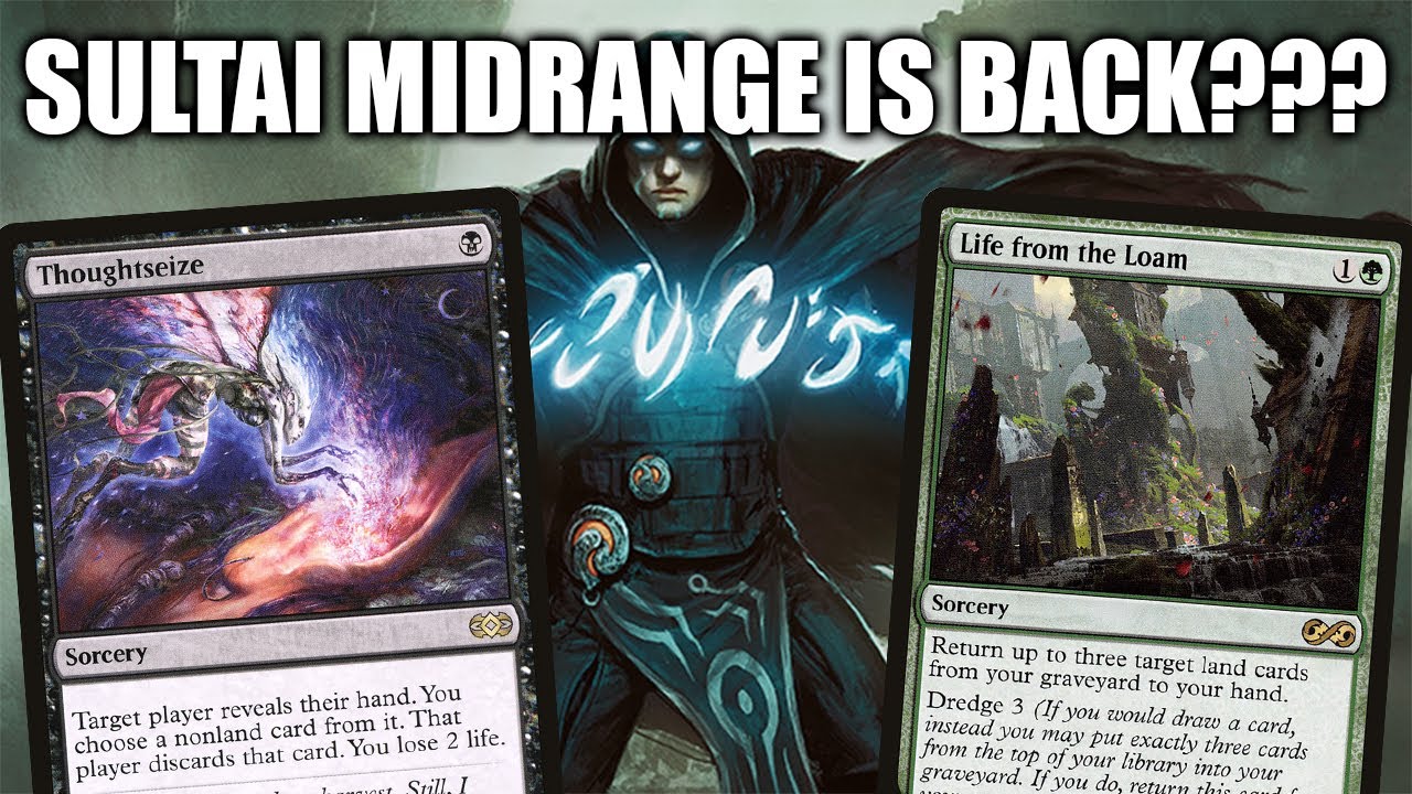 Can SULTAI Midrange Be INSANE | MTG Modern