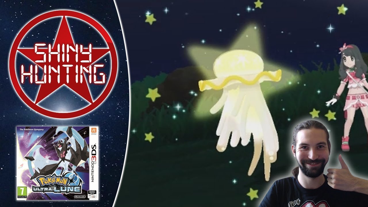 ULTRA-LUCK DE RETOUR ! - SHINY ZÉROID en 125 SR's - POKÉMON ULTRA LUNE